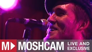 Gaslight Anthem - I Could&#39;a Been A Contender | Live in Sydney | Moshcam