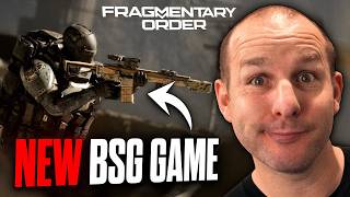 TARKOV 2 GAMEPLAY SNEAK PEAK - Fragmentary Order