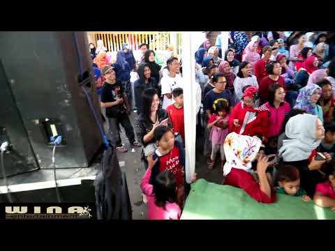 Bagai ranting yang kering - Wina Budak saha ( Live )