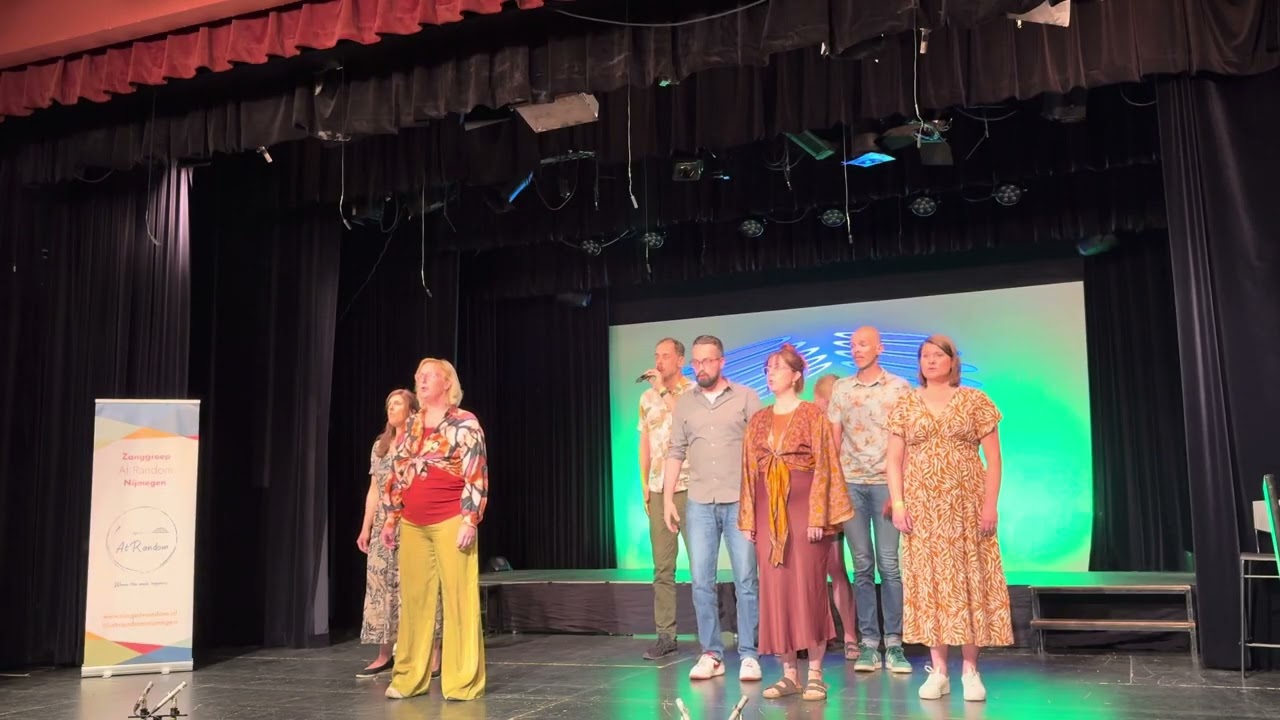 Comfortably Numb @ de Fendert zingt