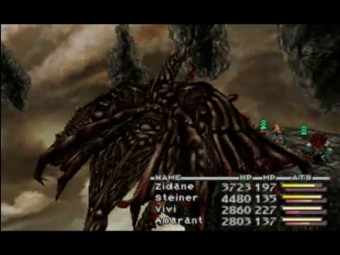 Let's Play Final Fantasy IX! Part 133 - Deathguise&Kuja