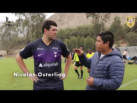 Copa Oma 2da fecha : GPZ United (0)  VS SPURS (1)