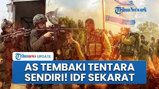 Rangkuman Konflik AS-Iran: Washington Diduga Tembaki Pasukan Sendiri, 10 IDF Sekarat di Lebanon