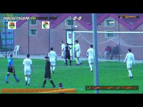 Maliseti-Cenaia 2-0(26-11-2022)La super parata di Mardale al 49°