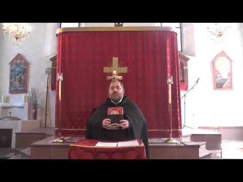 Predigt am Sonntag des ungerechten Richters.