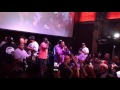 SUGA FREE - FLY FO LIFE (live performance)