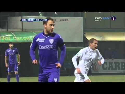 ACS Poli Timisoara vs Concordia Chiajna