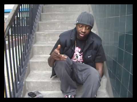 This Iz Me Tv - Myke deanz (PDC) Interview pt.2 of 2