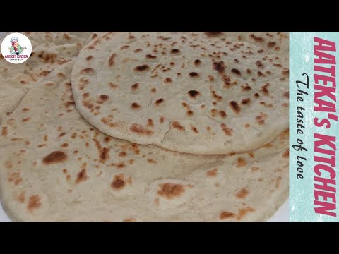 Pita bread recipe | Pita bread at home | Pita bread for shawarma | Lebanese pita bread recipe | Pita