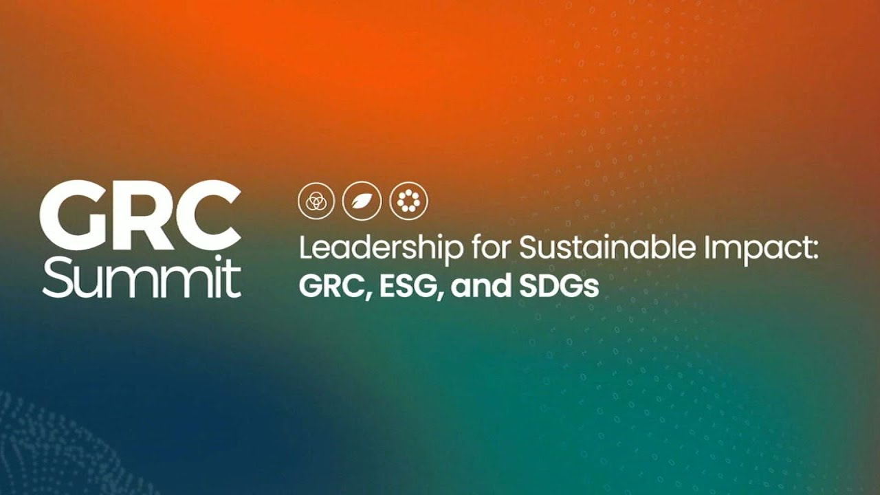 GRC Summit - Seminar (Session 1)