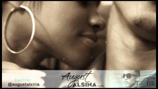 August Alsina- 