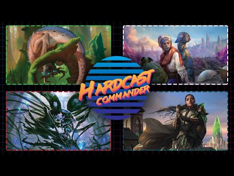 Hardcast: Commander - 0301 - Commander 2020 - Otrimi v Gavi v Jirina v Kathril