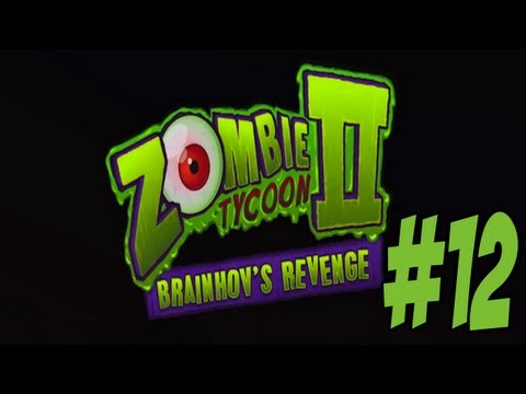 Zombie Tycoon II : Brainhov's Revenge Playstation 3