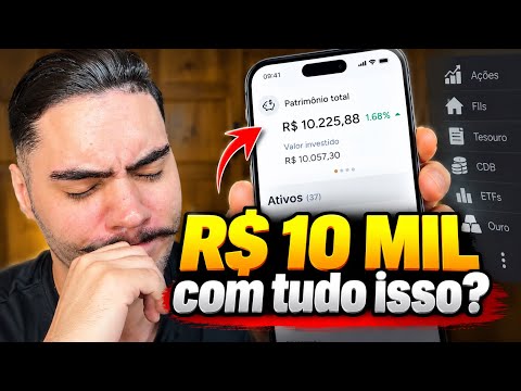 Concentração e diversificação: entenda os riscos da carteira