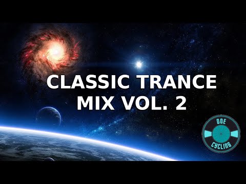 CLASSIC TRANCE SPINNING MIX 140 BPM VOL 2