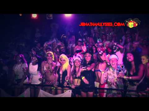Jonathan Ulysses Video Ibiza 2012/13 Promotion Video