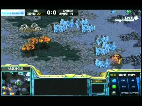 SPL [7.1] Soulkey (Woongjin) vs Jangbi (Samsung) 1set / Neo Jade