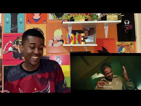 Jhony REACT - LIGAÇÃO PERDIDA - Cesar Mc Feat. Deus