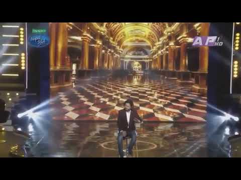 last song of suraj thapa in nepal idol galti hajar hunchhan