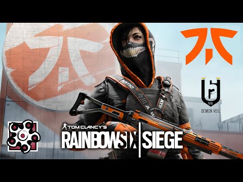 Fnatic Full Kit 22 - Rainbow Six Siege