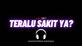 Download lagu ASMR Cowok - Teralu Sakit Ya? | ASMR Boyfriend Indonesia Roleplay mp3