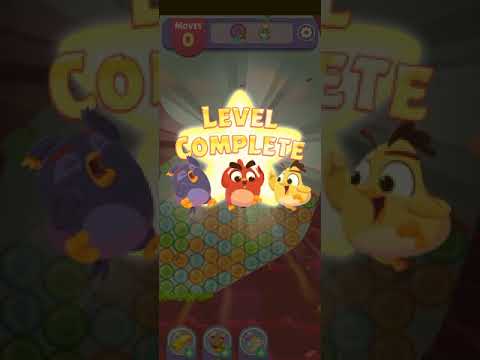 Angry Birds Dream Blast Level 2517-2523 Part 1