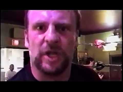 Seaman White vs Skott Phoenix - MSW - April 6th 2003