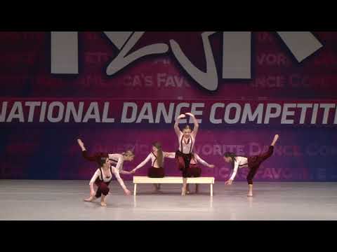 Best Contemporary // UNWORTHY - THE TURING POINTE SCHOOL FOR THE PERF. ARTS [Detroit, MI 2]