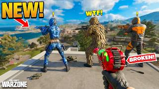 *NEW* TOP WARZONE MOMENTS! - Epic & Funny Plays #123