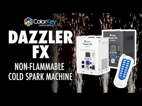 ColorKey Dazzler FX Powder 4 Pack | Reverb