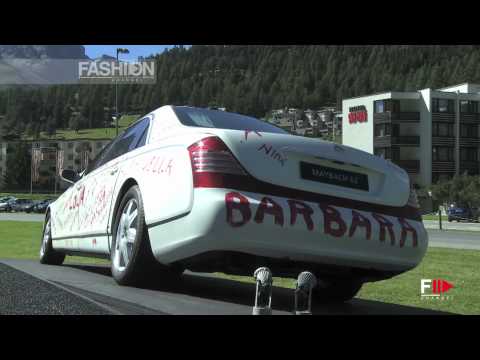 "St  Moritz Art Masters" Highlights Part 3 of 3 by FashionChannel