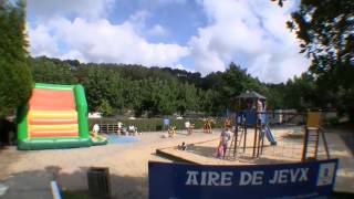 preview picture of video 'Camping Village Ilbarritz, Bidart, Biarritz, France'