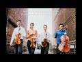 Schumann - String Quartet No.1 in A minor, Op. 41/1 - Aris Quartett