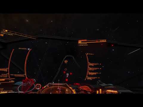 Elite - Dangerous PVP - CG Eurybia - CMDR Donald Duck vs Frank von der Hei