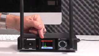 Samson Synth Seven Handheld Wireless Mic System Review