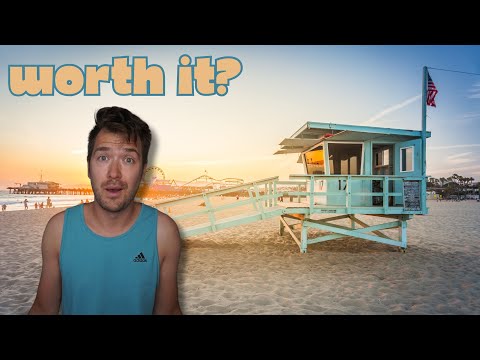 Living on LA's WEST SIDE: what's it REALLY like?