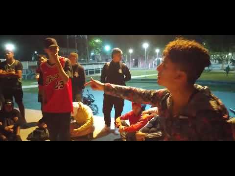 GABI LP VS RIFE // FINAL// GALPÓN FREESTYLE