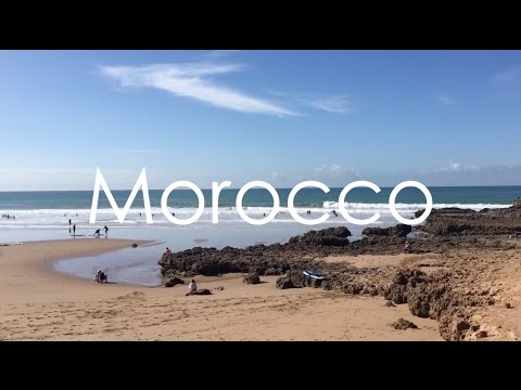 Surf Trip Morocco Vlog #2: Surfing Banana Point