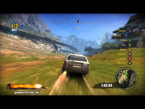 Insane 2 - Demo Gameplay