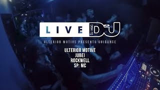 Rockwell, Jubei, Spmc - Live @ Ulterior Motive presents Guidance 2017