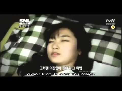 VOSTFR | SNL KOREA. Jay Park - Because I'm a Man