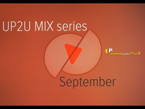 up2u mix series - September by Agent C