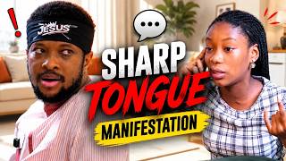Download lagu Sharp Tongue Manifestations || @LawrenceOyor || The winlos || Short Film mp3
