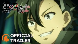 Black Summoner | OFFICIAL TRAILER