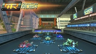 Видео 1 к игре Quantum Rush