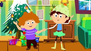 Up on the House Top, Reindeer Pause - Best Christmas Carol of All Time