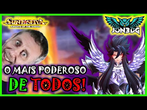 Cloth Repair Hades - Saint Seiya Awakening