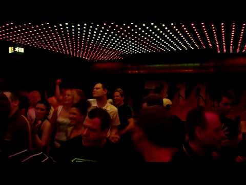 Bluefire: Carte Smack @ Technoclub, U60311 Frankfurt