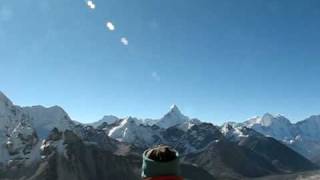 preview picture of video 'Trip report from Kala Patthar Peak'