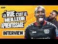 Ma 1ère fois avec Moussa Diaby - Interview avec son 1er coach 🎤
